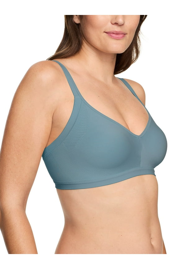 Warners® Blissful Benefits Women's Underarm-Smoothing With Seamless Stretch Wireless Lightly Lined Comfort Bra
