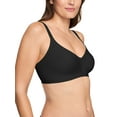 thumbnail image 1 of Warners® Blissful Benefits Women's Underarm-Smoothing With Seamless Stretch Wireless Lightly Lined Comfort Bra, 1 of 6