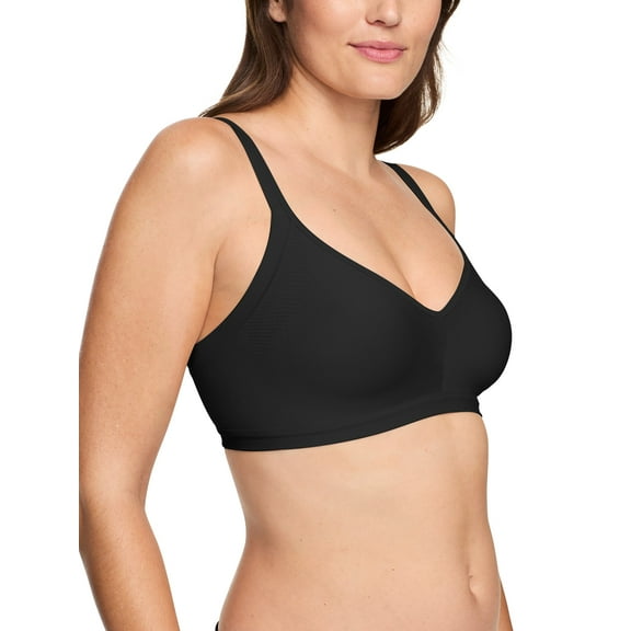 Warners® Blissful Benefits Women's Underarm-Smoothing With Seamless Stretch Wireless Lightly Lined Comfort Bra