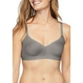 thumbnail image 1 of Warners® Blissful Benefits Underarm-Smoothing With Seamless Stretch Wireless Lightly Lined Comfort Bra RM3911W, 1 of 7