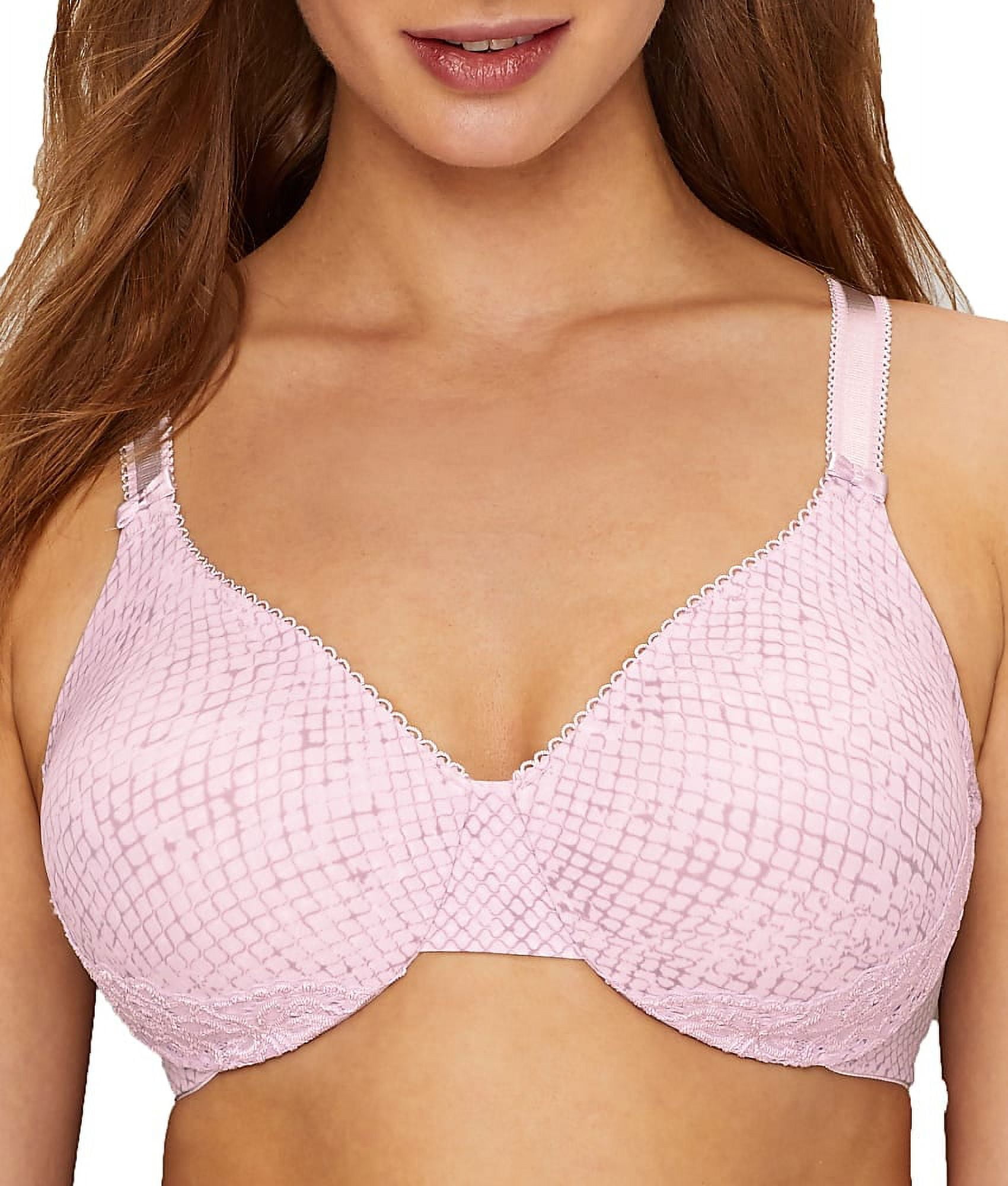 Warners® Blissful Benefits Wireless Lift T-Shirt Bra 2-Pack RN1102W - Walmart.com