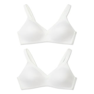 Convertible Wireless Bra - 2 Pack