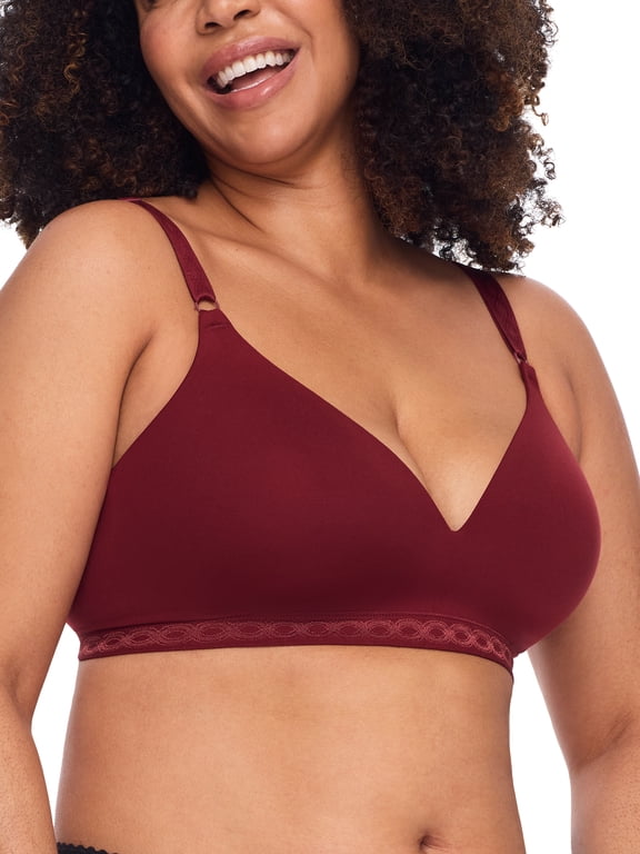 Warners® Blissful Benefits Women's Super Soft Wireless Lightly Lined Comfort Bra