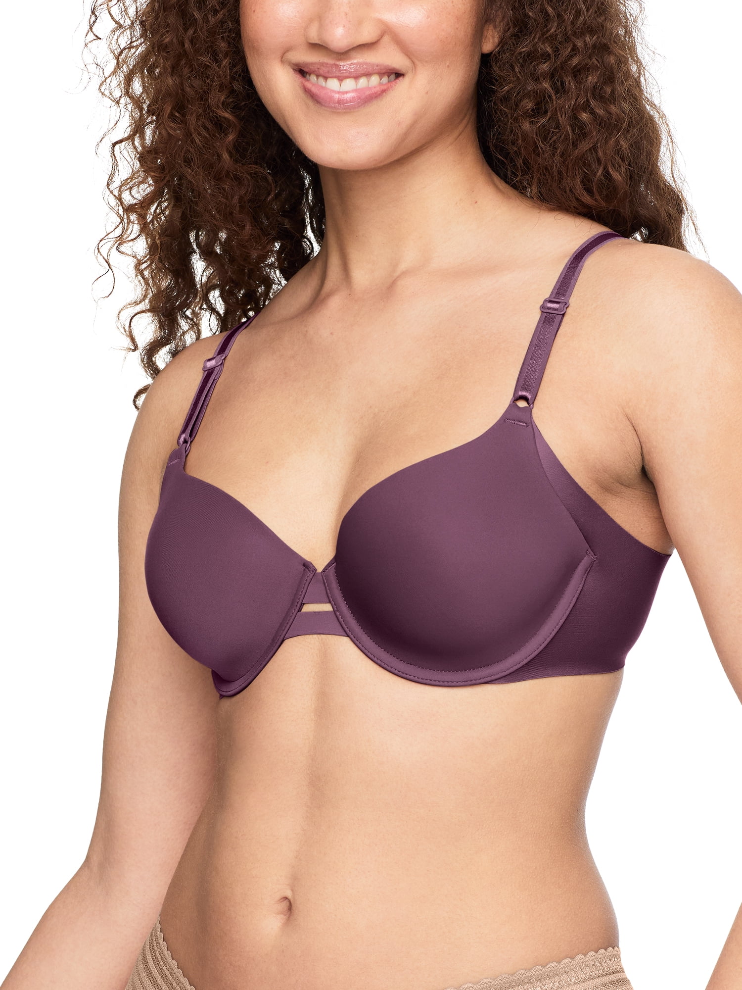 Warners® Blissful Benefits Women's Underarm-Smoothing Comfort Underwire Lightly Lined T-Shirt Bra