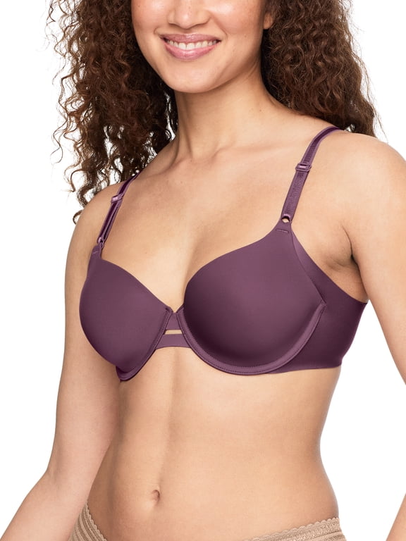 Warners® Blissful Benefits Women's Underarm-Smoothing Comfort Underwire Lightly Lined T-Shirt Bra