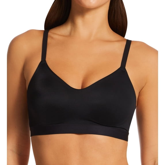 Women's Warner's RN1041A Cloud 9 Wireless Lift Bra (Black 2X)