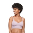 thumbnail image 1 of Warners Easy Does It™ Allover Smoothing Seamless Longline Bra RM5501A Color: Nirvana Size: X LARGE, 1 of 4