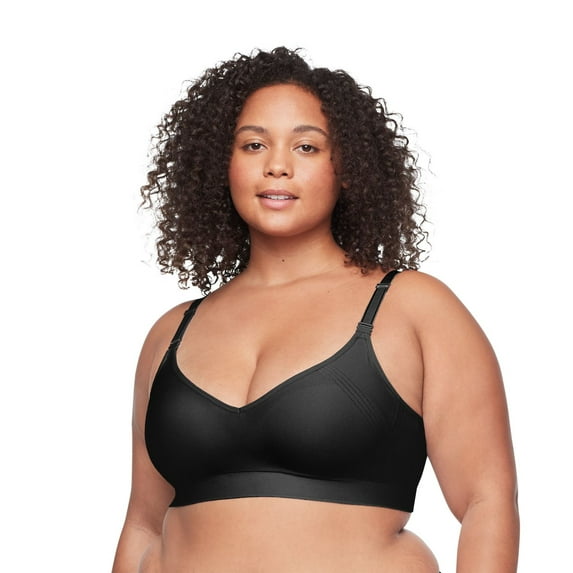 Warners Easy Does It Wireless Lift Convertible Comfort Bra RN0131A