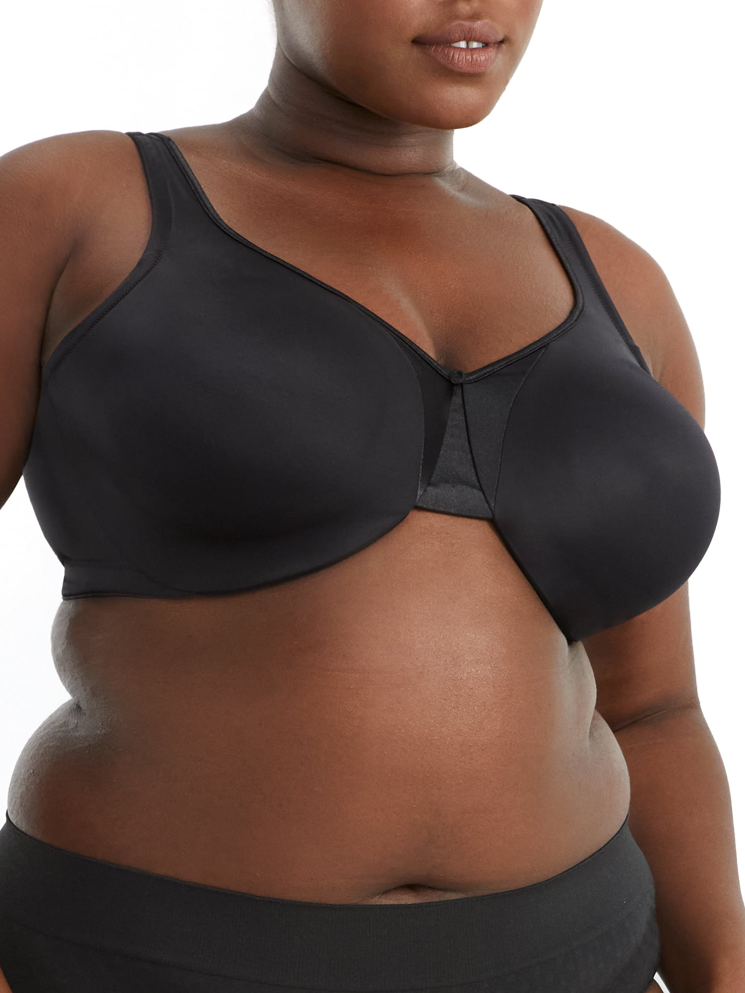 Warners Signature Support Cushioned Underwire for Support and Comfort