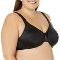 thumbnail image 1 of Warners Signature Support Cushioned Underwire for Support and Comfort Underwire Unlined Full-Coverage Bra 35002A, 1 of 2