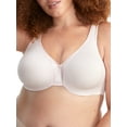 thumbnail image 1 of Warners Signature Support Cushioned Underwire for Support and Comfort Underwire Unlined Full-Coverage Bra 35002A, 1 of 3