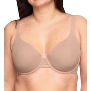 Women's Warner's RPU09 Cloud 9 Underwire Lift T-Shirt Bra Toasted Almond 40C