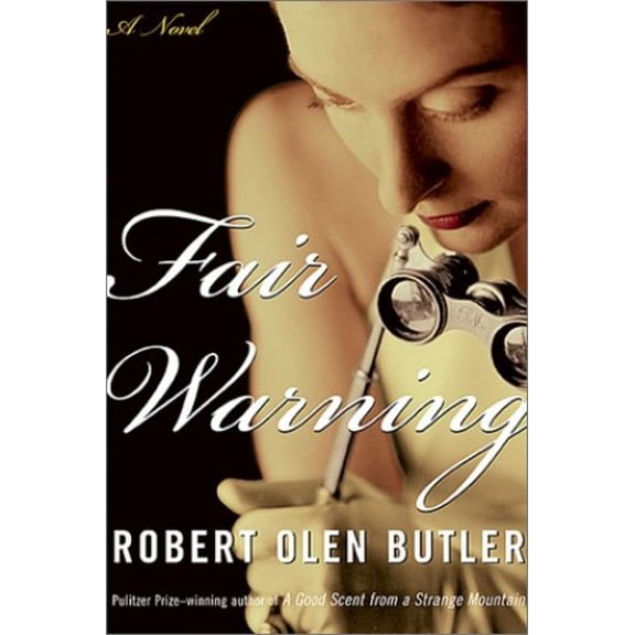 Pre-Owned Fair Warning (Hardcover) 0871138336 9780871138330