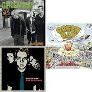 Warning & Bbc Sessions X 2LP & Dookie