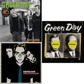 Warning & Bbc Sessions (X) (2LP) & Nimrod