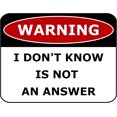 thumbnail image 1 of Warning Behind This Door, I May Or May Not Be Naked Enter at Your Own Risk 12 inch by 8 inch Funny Sign, 1 of 5