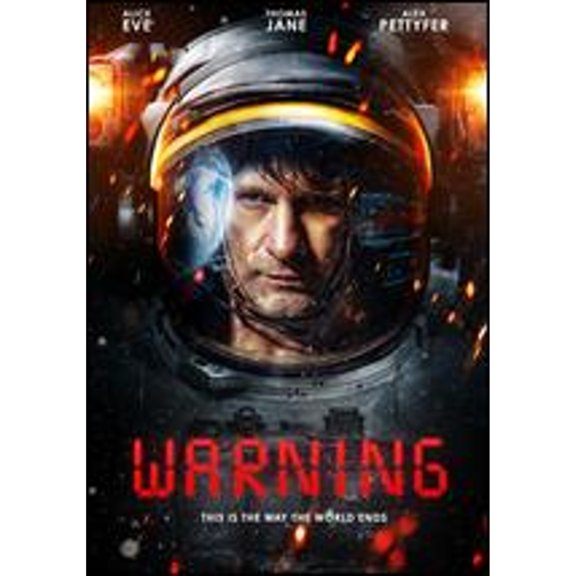 Pre-Owned Warning (DVD 0031398329541) directed by Agata Alexander