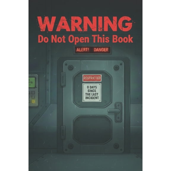 Warning Do Not Open This Book, (Paperback)