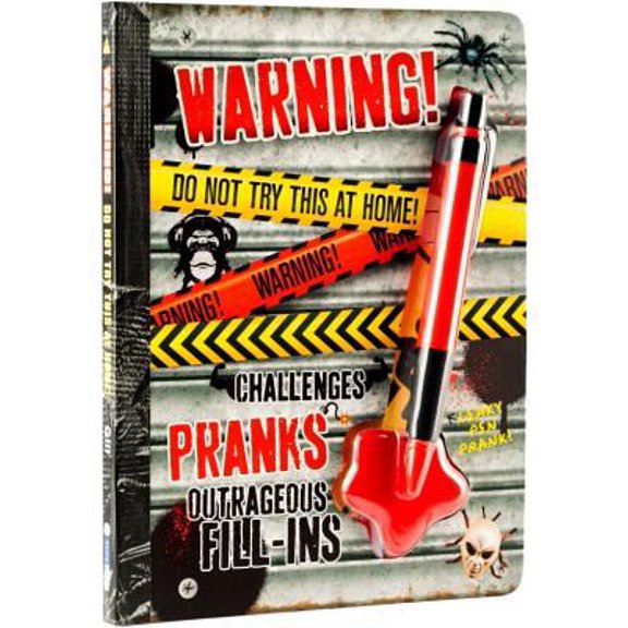 Pre-Owned Warning Do Not Try This at Hom (Paperback) 1892951983 9781892951984