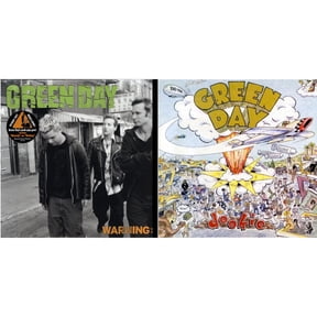 Warning & Dookie (Picture Disc) [LP Vinyl Bundle]