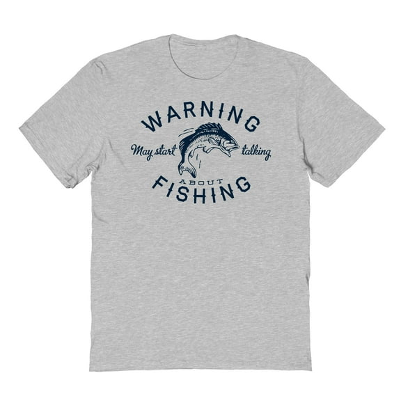 Warning Fishing
