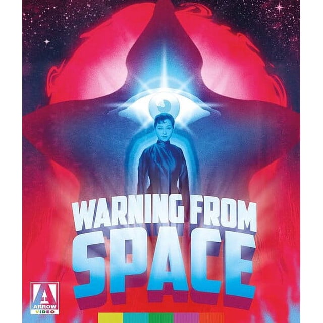 Warning From Space (Blu-ray), Arrow Video, Sci-Fi & Fantasy - Walmart.com