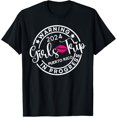 Warning Girls Trip 2024 Puerto Rico Best Friends Vacation T-Shirt ...