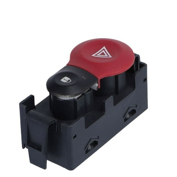 Warning Hazard Emergency Light Switch Button For Renault Megane Grand Scenic 252103766R 25210-3766R 8200214896