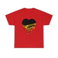 thumbnail image 1 of Warning Heart T-Shirt, 1 of 8