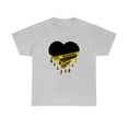 thumbnail image 1 of Warning Heart T-Shirt, 1 of 8