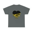 thumbnail image 1 of Warning Heart T-Shirt, 1 of 8