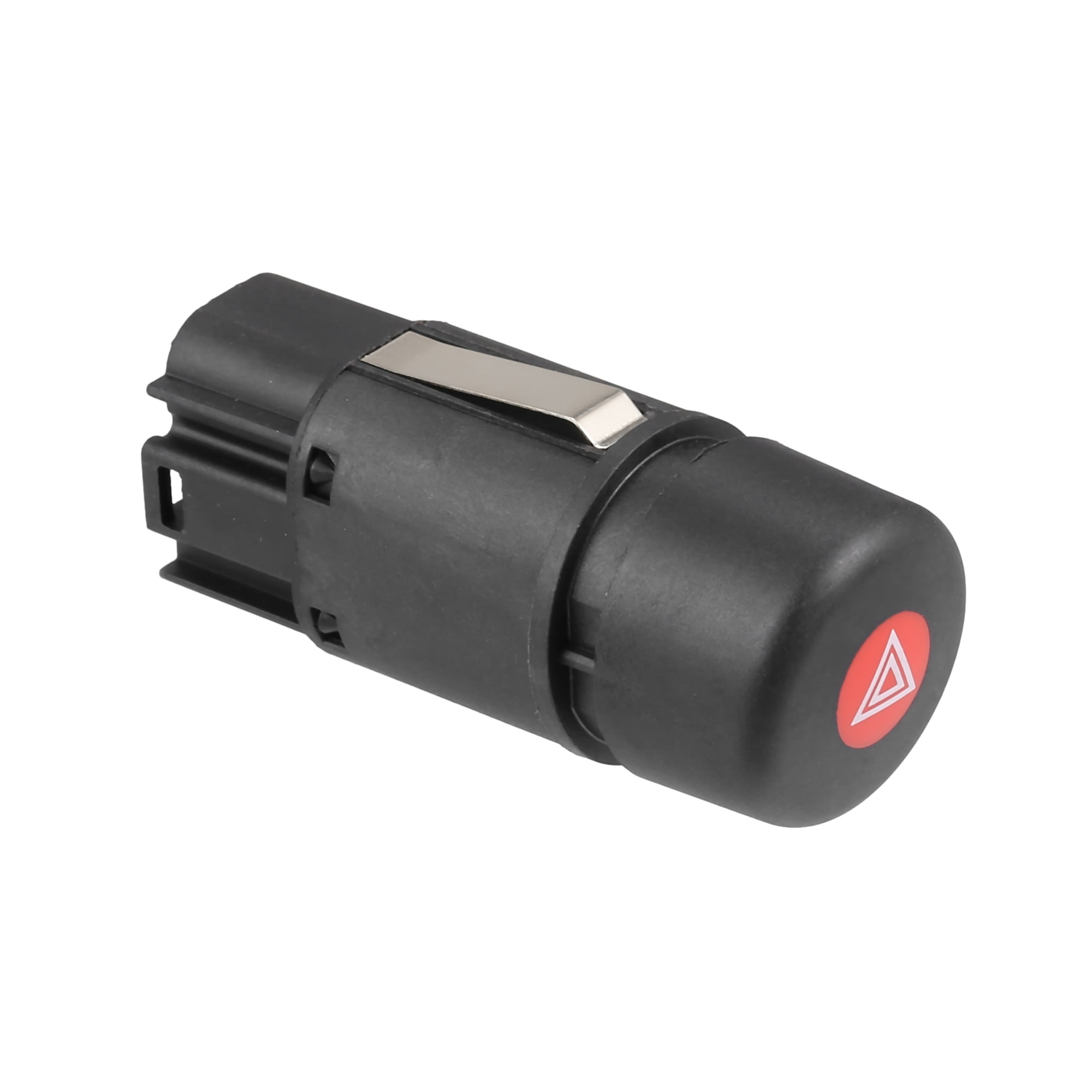 Hazard Flasher Switch - 10 Pin - Manual Toggle Push Button