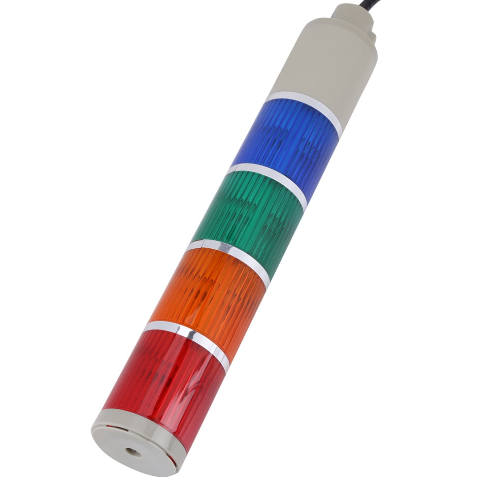 Warning Indicator, Warning Industrial Lamp, Warning Red Light For CNC Machines Column Tower Lamp