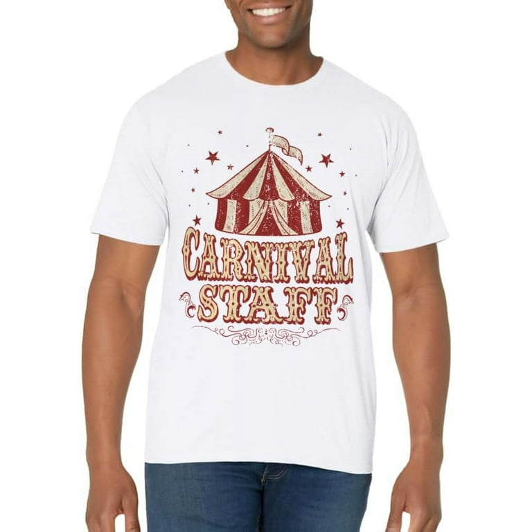 Warning It's A Circus Carnival Birthday Party T-Shirt Warning It's A Circus Carnival Birthday Party T-Shirt