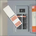 thumbnail image 1 of Panduit Lockout Tagout Lbl,4 5/6in,Vinyl,PK60 PSL-CBWL, 1 of 2