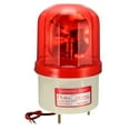 thumbnail image 1 of Warning Light Alarm Buzeer Sound 90dB  220V Red LTE1101LJ, 1 of 4