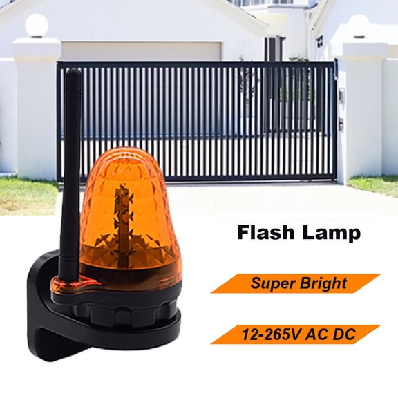 Warning Light,Ip54 With And Opener Universal 12-265v Opener Buzhi Huiop Siuke Opener Ip54 And Safety Opener