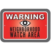 Sign Neighbor Watch
