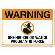 Sign Neighbor Watch