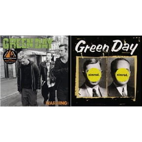 Warning & Nimrod [LP Vinyl Bundle]