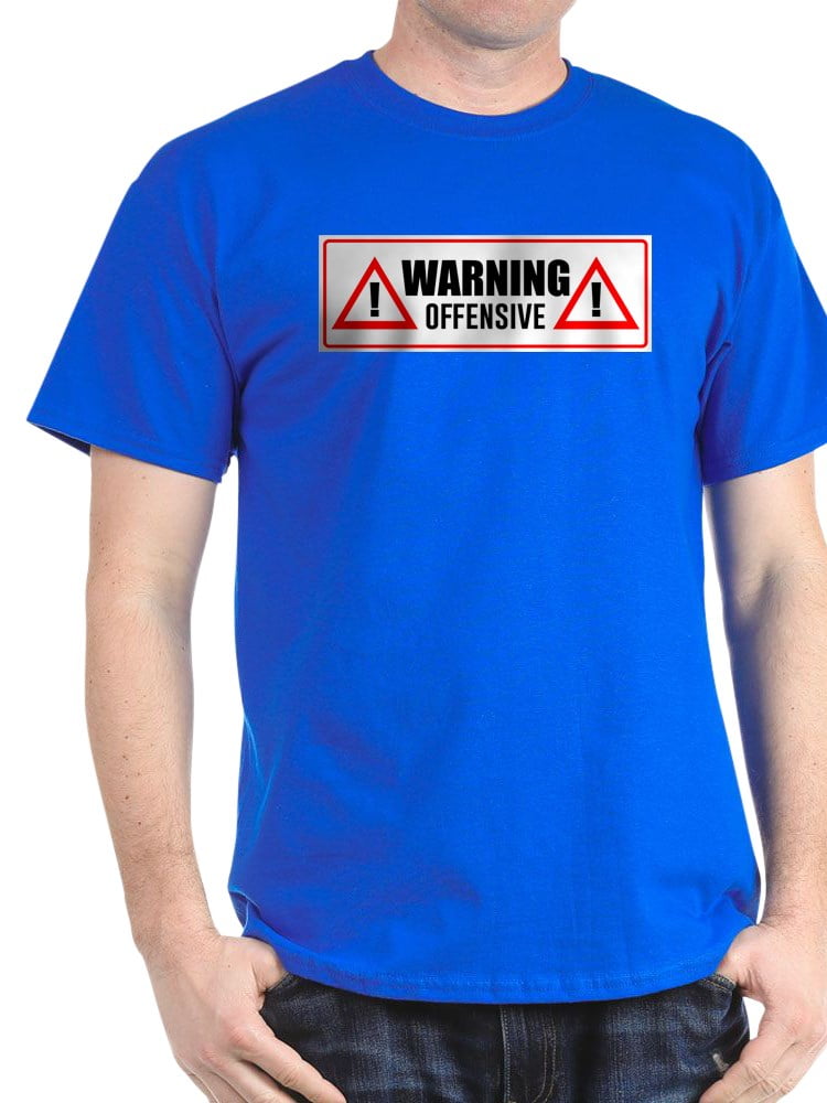 Offensive t shop shirts