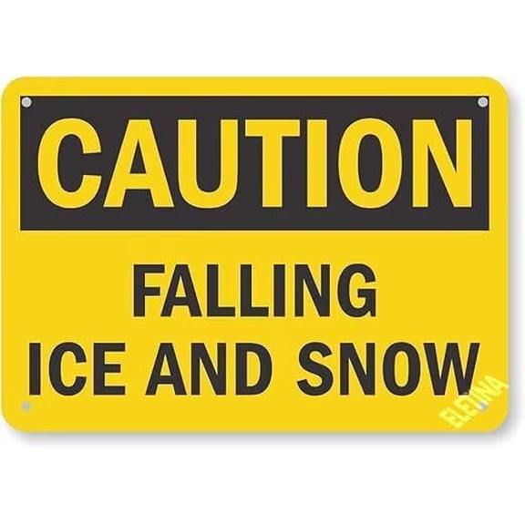 Ice Signs