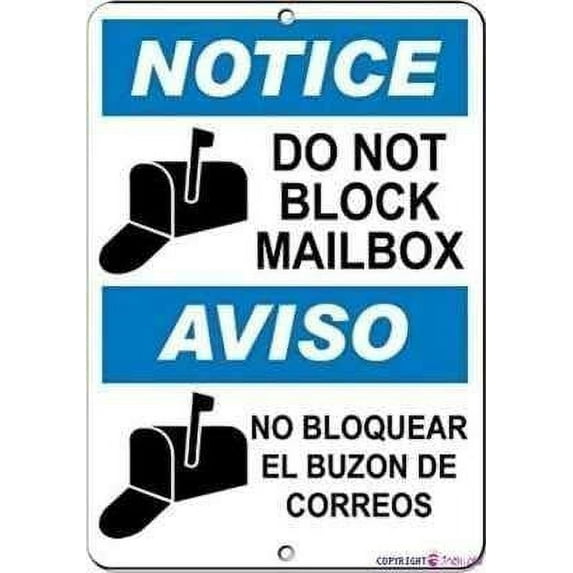 Warning Plaque Wall Decor Stop All Visitors Must Report To Main Office Metal Tin Sign Decoration Sign Road Sign Business Sign Aluminum Metal Tin Sign 8 X 12 Inch