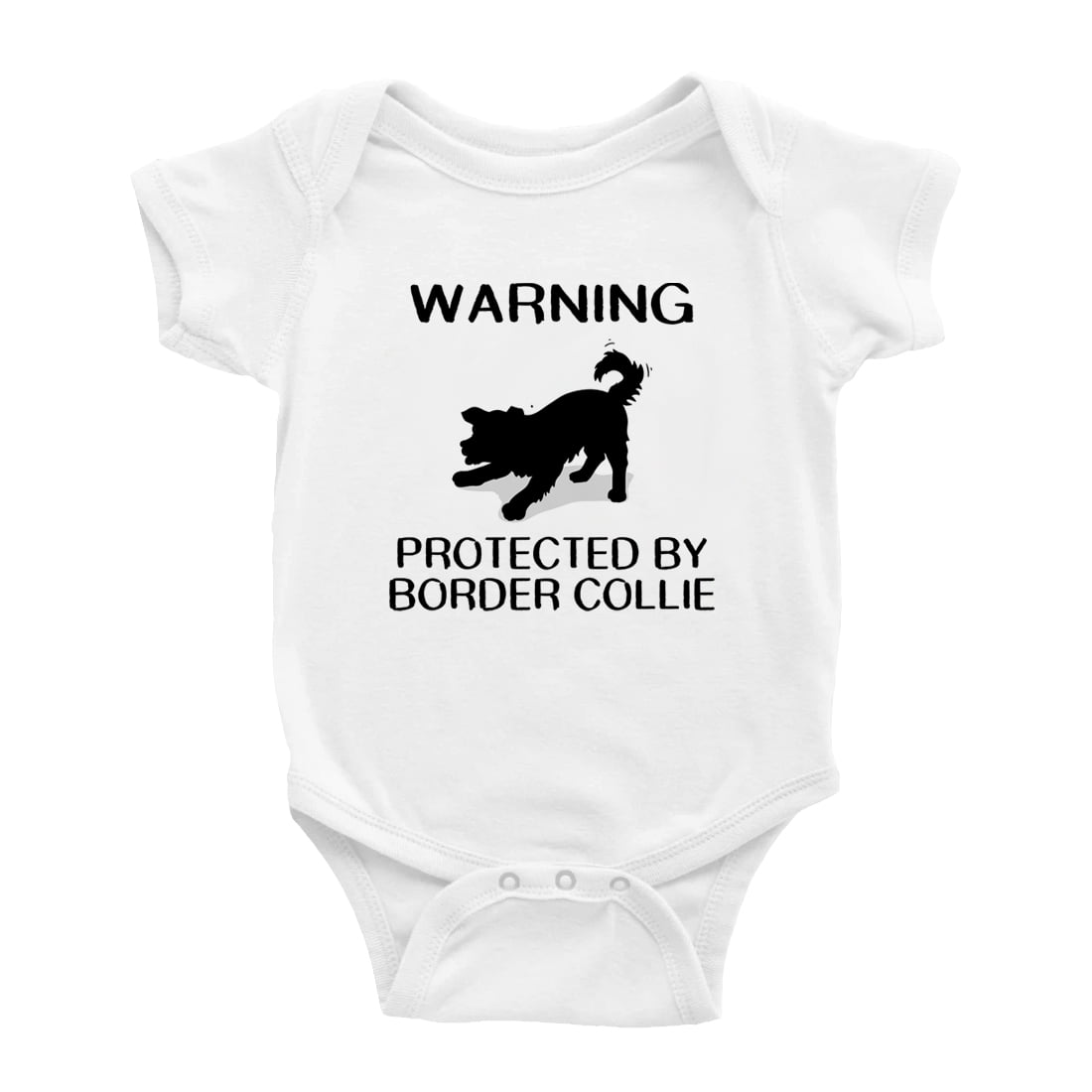 Border collie baby clothes cheap