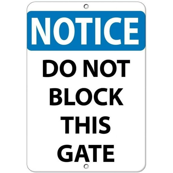 Warning Sign Caution Free Range Children & Animals Sign Drive Slowly Slow Down Neighbor Speeds Slower. Road Sign Business Sign 12X16 Inches Aluminum Metal Tin Sign