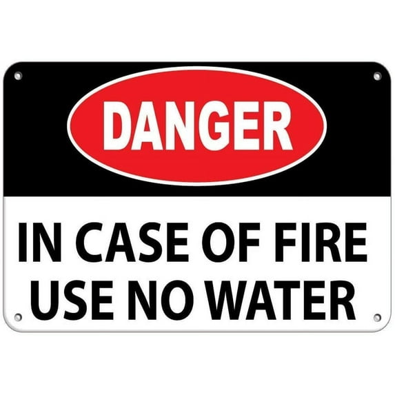 Warning Sign Danger Archery Range in Use Do Not Enter Activity Sign Road Sign Business Sign 8X12 Inches Aluminum Metal Tin Sign