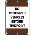 thumbnail image 1 of Warning Sign North Carolina Equine Liability Law Sign Inform Patrons at Your Horse Riding Facility of Your Company's Rules. Road Sign Business Sign 8X12 Inches Aluminum Metal Tin Sign, 1 of 5