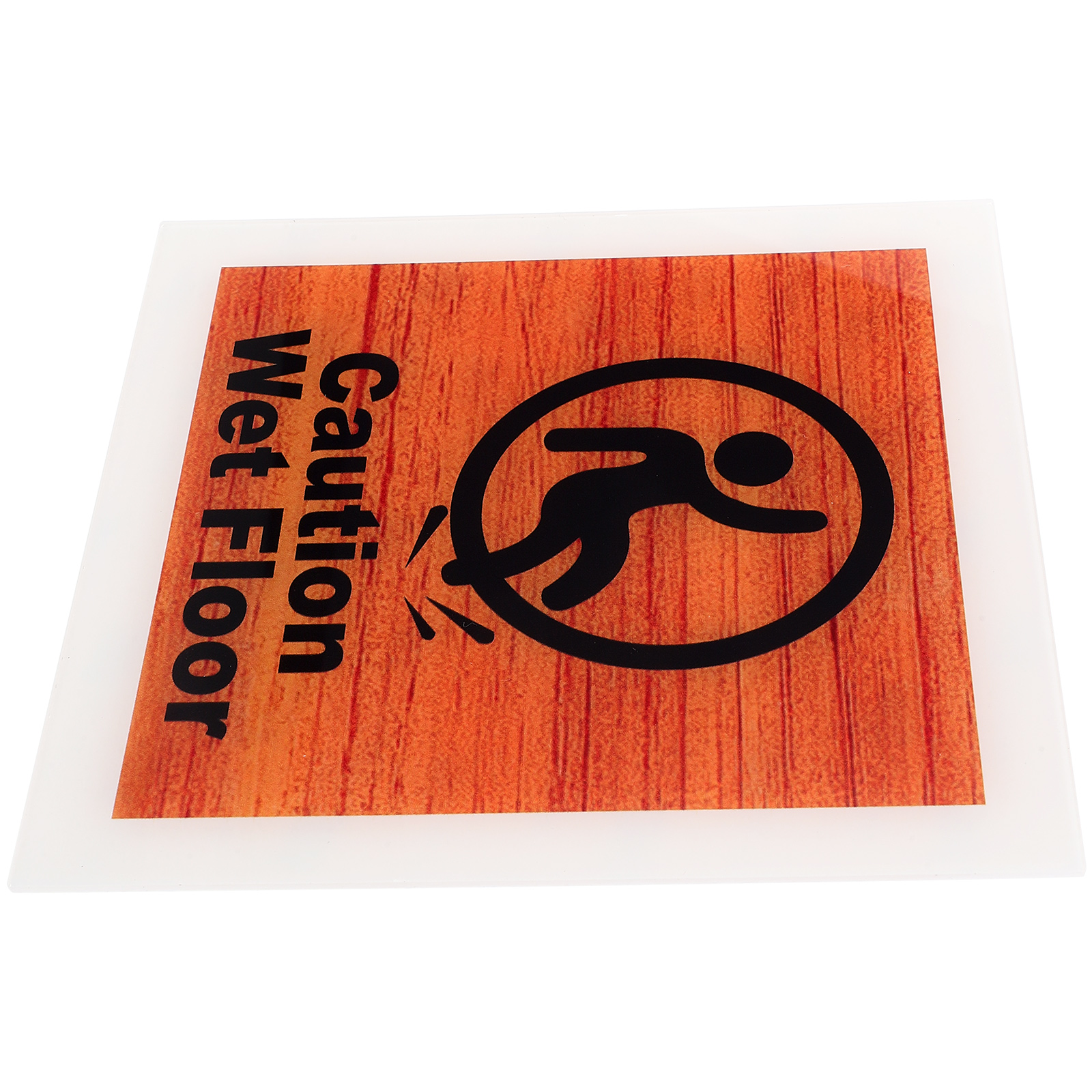 Warning Sign Public Place Wet Floor Walls Dispensador De Tape Emblems