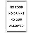 thumbnail image 1 of Warning Sign Slow Autistic Child at Play with Road Sign Business Sign 12X16 Inches Aluminum Metal Tin Sign, 1 of 5