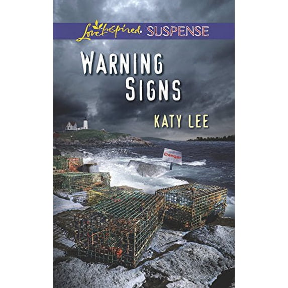 Pre-Owned Warning Signs (Love Inspired Suspense) (Unknown) 0373445598 9780373445592
